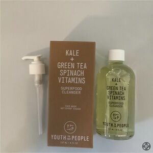 Youth to the People Superfood Cleanser